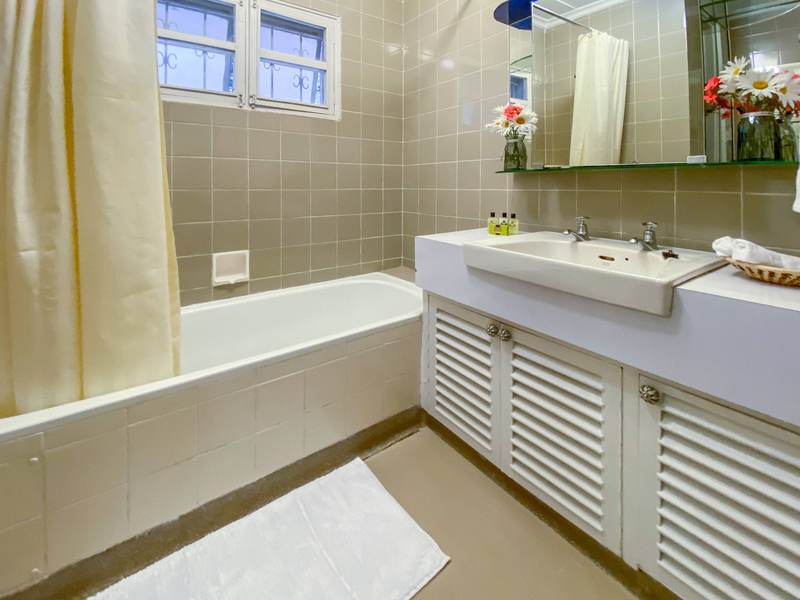 The Cummings - Garden